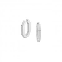 Orecchini Swarovski Donna Dexteca in Lega metallica Cristallo 5618308 - 5618308